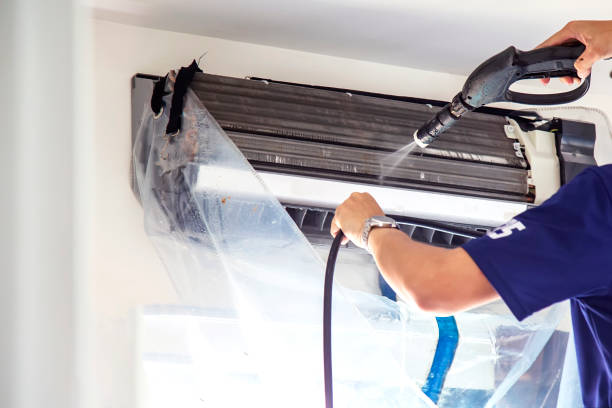 Best Commercial Air Duct Cleaning  in Hallowell, ME